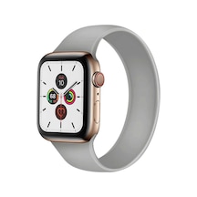 Watch 42mm Uyumlu Krd-31 Solo Loop Medium Zore Kordon-mürdüm