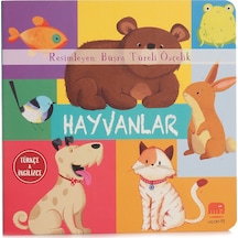 Epsilon Yayınevi Uçanfil Hayvanlar