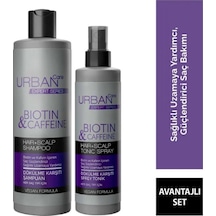 Urban Care Biotin&caffeine Saç Dökülme Karşıtı Şampuan 350 Ml + Tonik 200 Ml
