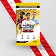 Match Attax 24/25 - Paket