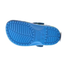 Crocs Stitch Classic Clog T Çocuk Sandalet 209471-4tb Mavi