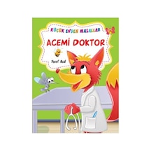 Küçük Evden Masallar Dizisi 10 Takım - Qhdh-621555