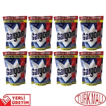 Gargom Kireç Önleyici 8 x 500 G