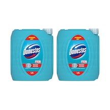 Domestos Çamaşır Suyu 3240 Ml Okyanus Ferahlığı X 2 Adet 2'li Set