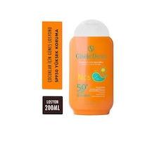 Gisele Denis Çoçuklar İçin Güneş Koruma Losyonu SPF 50 200 ML