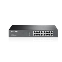 TP-Link Tl Sg1016D 16 Port 10/100/1000 Switch*