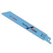 Bosch S 922 EF Flexible For Metal 5'li Tilki Kuyruğu Bıçağı - 2608656015