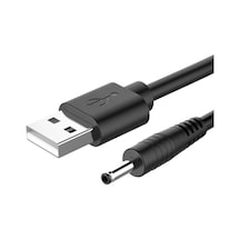 Usb Dc 3.5 V Şarj Kablosu Değiştirme İçin Foreo Luna/luna 2/mini/mini 2/go/luxe Yüz Temizleyici Standart