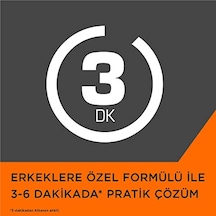 Veet Men Duşta Tüy Dökücü Krem Erkeklere Özel Vücut, Bacak Ve Koltuk Altı 150 Ml