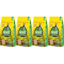 Bado Kokteyl Yetişkin Kedi Maması 4 x 500 G