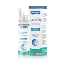 Nasovan - Hipertonik Alkali Su Burun Spreyi 100 ML