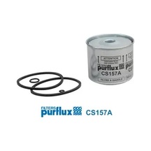 Yakıt Filtresi - Alfa Romeo Giulia, Sandero, Duster, Ducato, 131, Argenta, Campagnola - Purflux-cs157a