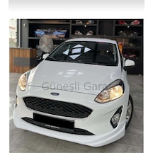 Ford Fiesta 2018+ Body Kit Seti Plastik Boyasız
