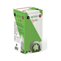 Matcha Latte 20 Şase
