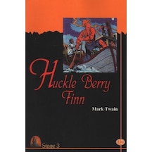 Huckleberry Finn-Stage 3 - Mark Twain - Kapadokya Yayınları