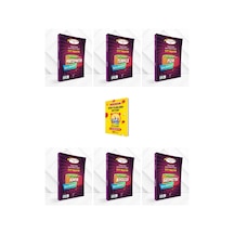 Karekök Tyt 2028 Maarif Matematik Geometri Türkçe Ve Fizik Kimya Biyoloji 6lı Set Soru Bankası + Planlama Defteri