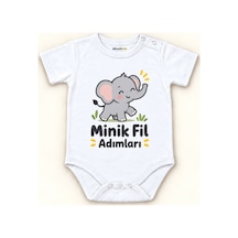 Beyaz - Minik Fil Adımları