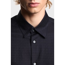 Emporio Armani Erkek Gömlek Em001537 Af18123 Fb319 Lacivert Lacivert