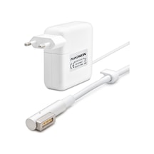 Laptop Adaptörü 60w 16.5v 3.65a L Tip, Beyaz - Hd796