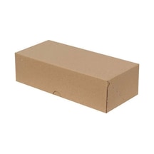 23,5x10x4,5cm E-ticaret Kargo Kutusu - 4 Nokta - Testliner Diğer