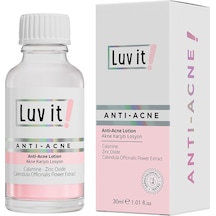 Luv İt Salisilik Asit İçeren Akne Karşıtı Losyon 30 ML