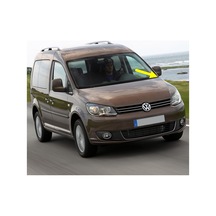 VW Caddy 11-15 Sol Ön Çamurluk Köşe Koruyucu Plastiği 2K5819447B