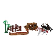 4961 Nessiworld Kovboy Oyun Set Poşetli Krtl 3a