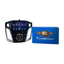 Focus 3-4 2012-2018 Cadence 6-128 Sim Kartlı 360 Cam Destekli Pro Oem Multimedia