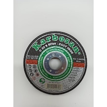 Karbosan 115x2.5x22.23 Sc Pik Döküm Kesme Diski 910270 1 Adet