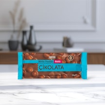 Bütün Fındıklı Çikolata 130 G