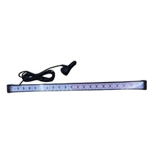 17 Fonksiyonlu İç-dış Kullanımlı Çakar Lamba 54cm Kırmızı-kırmızı 12-30v / Lapa203-1