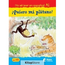Quiero mi platano!-Audio Descargable A1+ - Mary Risk - Nüans