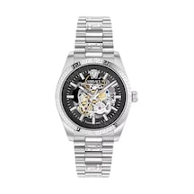Versace Vrscve5r00126 Erkek Kol Saati Metalik Gri