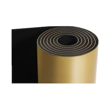 Kauçuk Levha Izolasyon 6Mm Kalınlık 30Mt2 Top Yapışkanlı