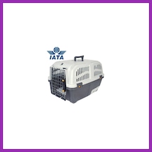Skudo 3 Tuvaletli Kedi Seyahat Taşıma Çantası 60x40x39 Cm Bty