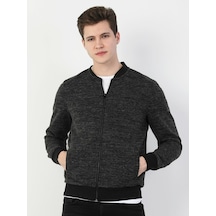 Colin's  Slim Fit  Erkek Antra Melanj Ceket CL1046300_Q1.V2_ANM
