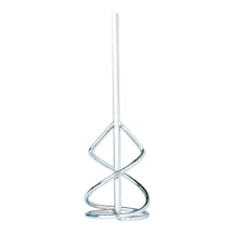 Eltos Boya Karıştırıcı, Hex, 6 Köşe Helis, 100x425 Mm, Çelik, Spiral Karıştırma Aparatı, Matkap Uyumlu, Epoksi, Alçı, Harç Ve Boya İçin Profesyonel Kalite, Homojen Karışım, Düşük Sıçratma, Uzun Ömürlü