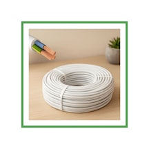 3x1.5 Mm² Cca Ttr Elektrik Kablosu - 100 M Soı - 938693674