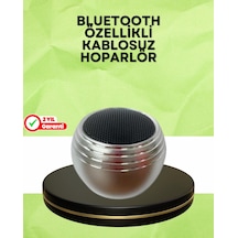 Taşınabilir Bluetooth Hoparlör Yüksek Ses Kaliteli Mini Tasarım