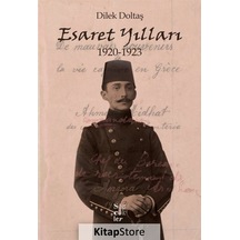 Esaret Yılları 1920-1923 - Dilek Doltaş - Sözcükler
