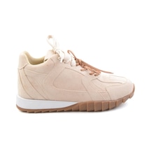 Bambi Bej Kadın Sneaker K01791073272