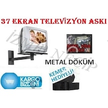 37 Ekran Tüplü Tv Duvar Sehpa Askı Aparatı Metal