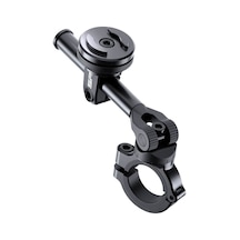 Sp Connect C+ Üniversal Moto Mount 3d Siyah