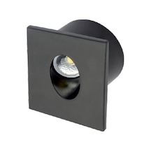 Ct-5179 Ledli Koridor Aydınlatması 3w Beyaz Işık Diğer