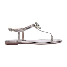 Nine West Artemıs 3fx Altın Kadın Düz Sandalet Altın