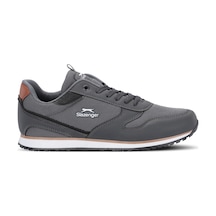 Slazenger Ironıcs I Erkek Koyu Gri Günlük Spor Ayakkabısı