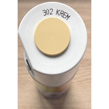 Akçalı Sprey Boya 302-Krem 400 Ml