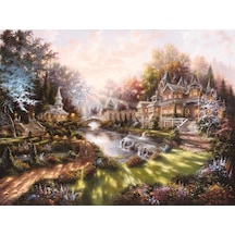 Ravensburger 1000 Parça Puzzle Sabah Işığı