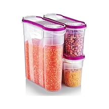 A Kalite Erzak Kabı Set 3 Parça