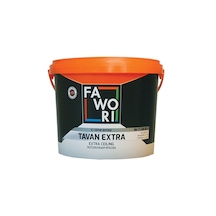 Fawori Extra Tavan Boyası 17.5KG